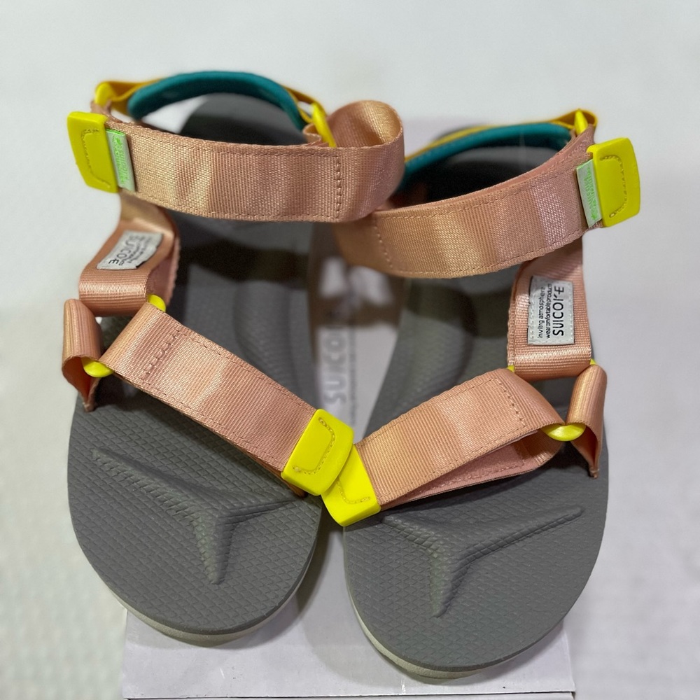 Women’s Suicoke platform sandals
